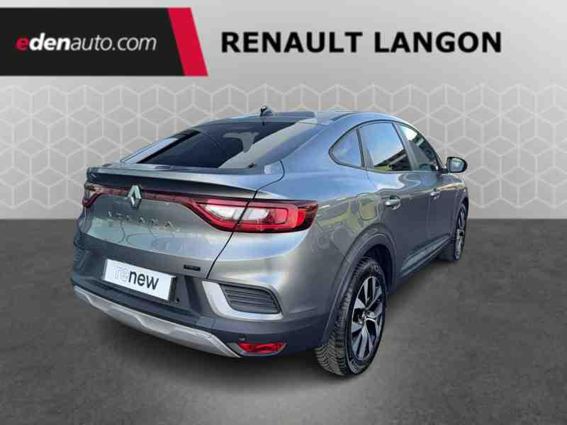 Renault Arkana E-Tech hybride 145 - 22 Evolution