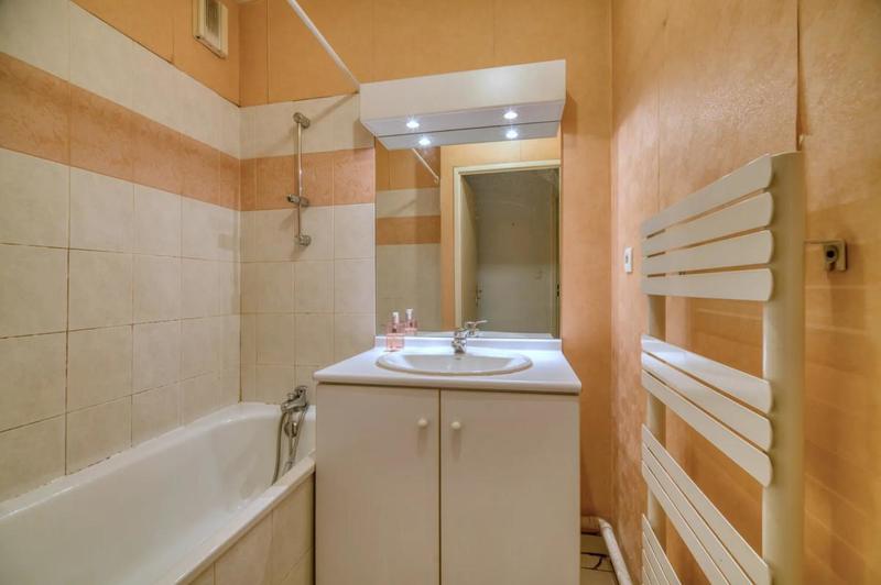 Appartement - 56 m² - 3 pièces