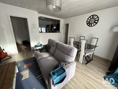 Maison - 72 m² - 4 pièces