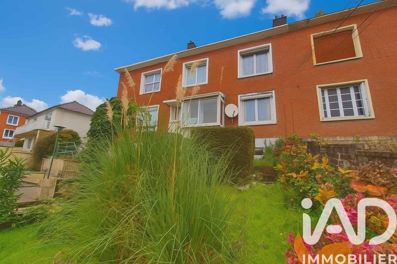 Maison - 110 m² - 5 pièces