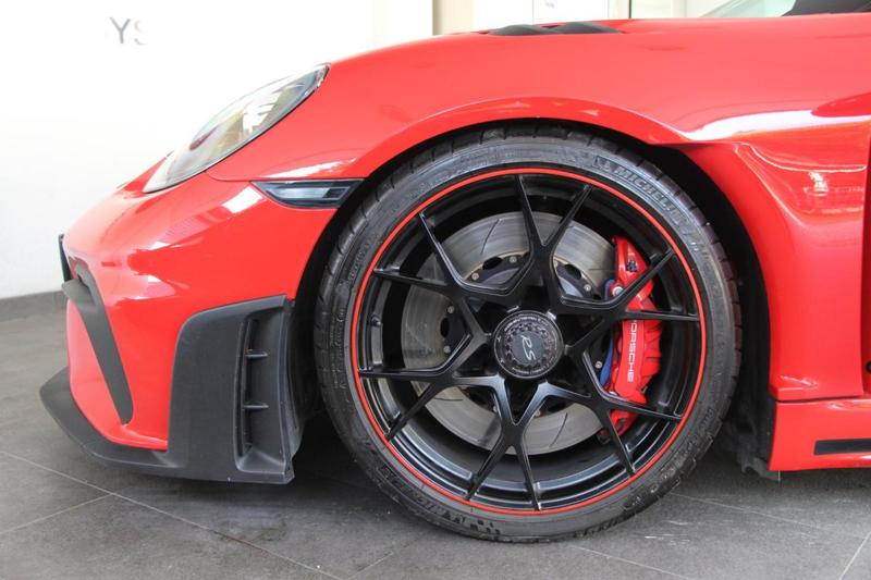 Porsche 718 Cayman Gt4 Rs 4.0 500 ch Pdk