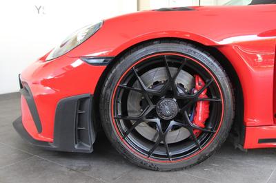 Porsche 718 Cayman Gt4 Rs 4.0 500 ch Pdk