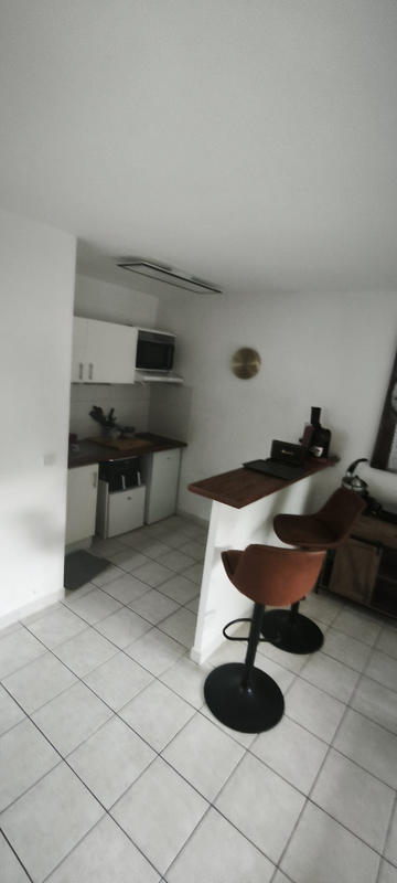 Appartement - 44 m² - 2 pièces