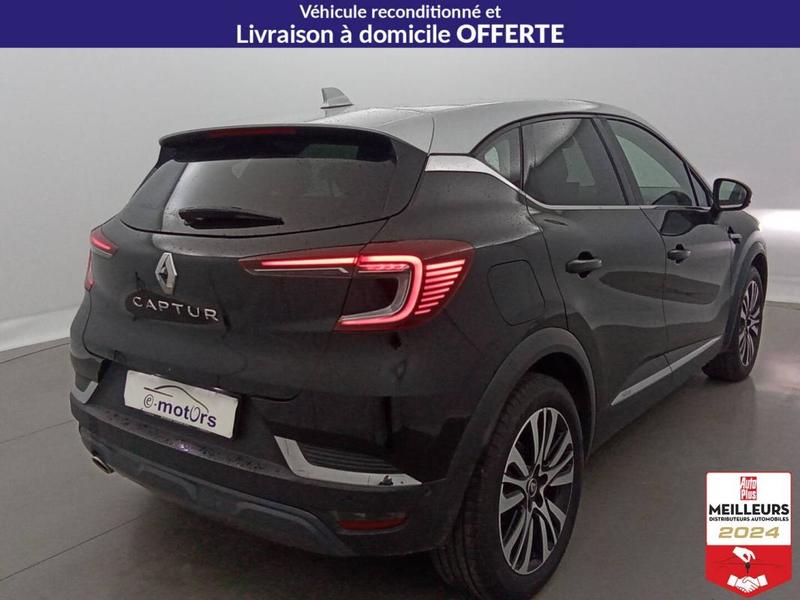 Renault Captur TCe 155 Edc Fap - Initiale Paris