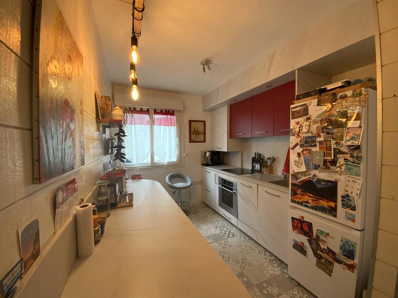 Appartement - 78 m² - 4 pièces