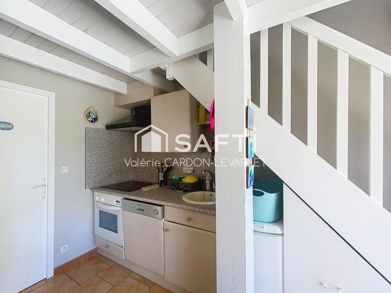 Maison - 32 m² - 4 pièces