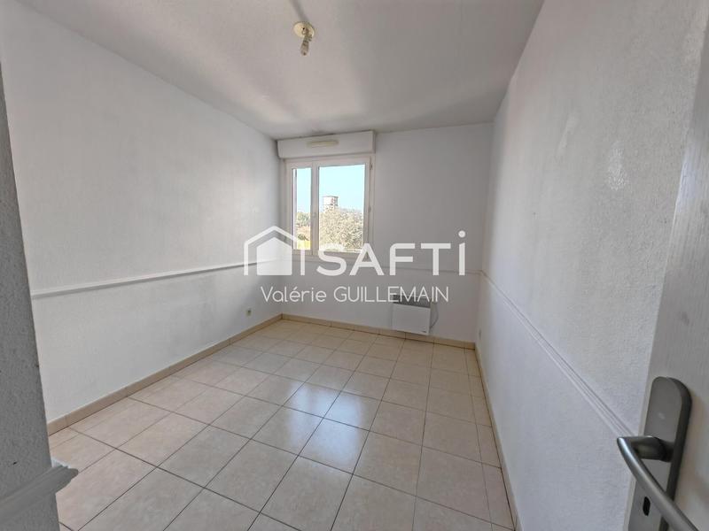 Appartement - 56 m² - 3 pièces