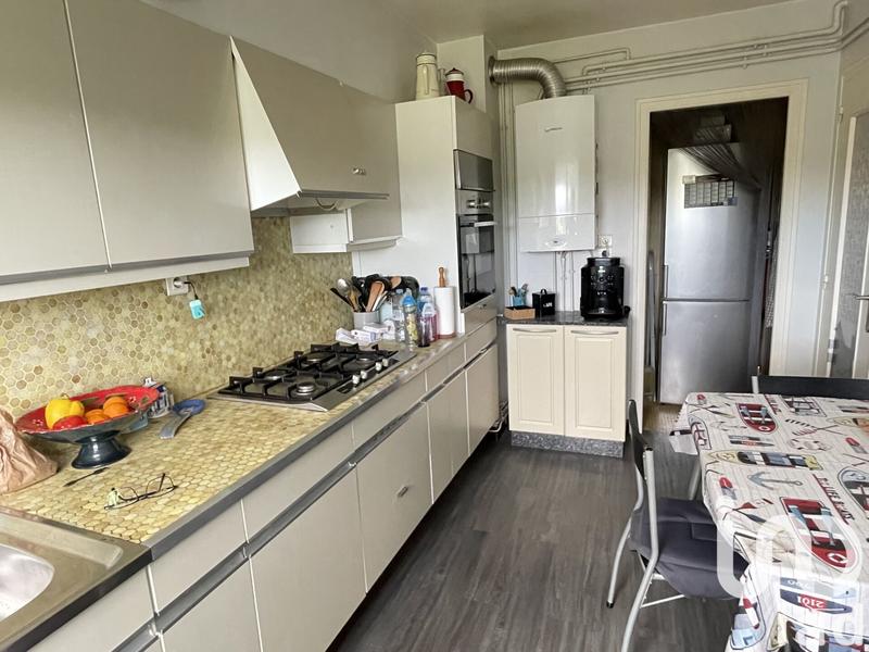 Appartement - 86 m² - 4 pièces