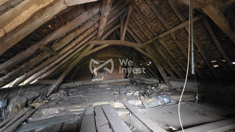 Maison - 78 m² - 5 pièces