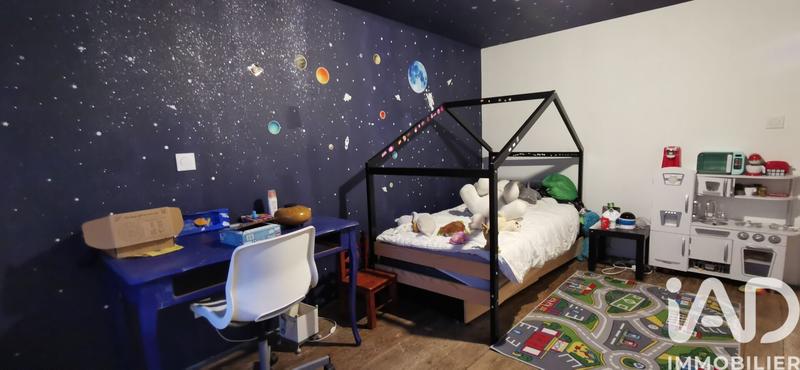 Maison - 144 m² - 5 pièces