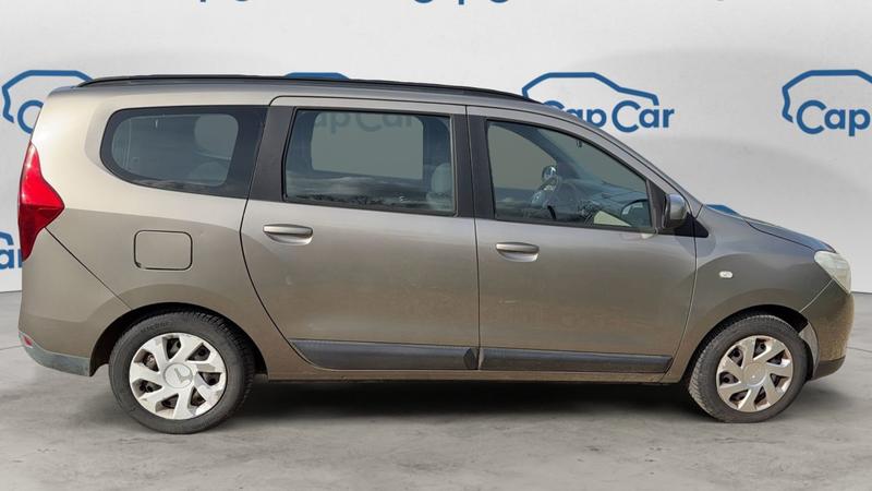 Dacia Lodgy 1.2 TCe 115 Laureate