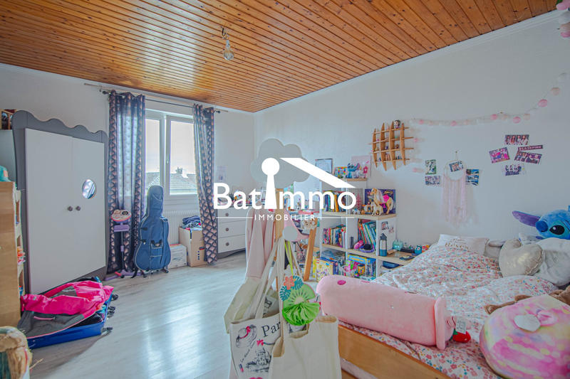 Maison - 116 m² - 5 pièces