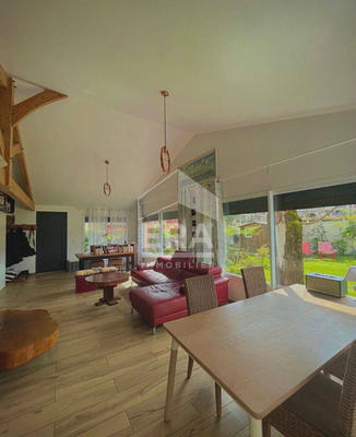 Maison - 100 m² - 3 pièces