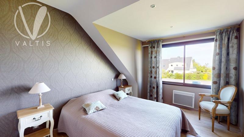 Maison contemporaine - 200 m² - 7 pièces