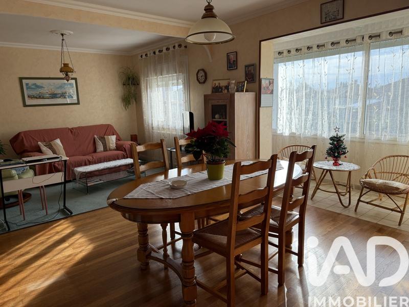 Maison - 81 m² - 3 pièces