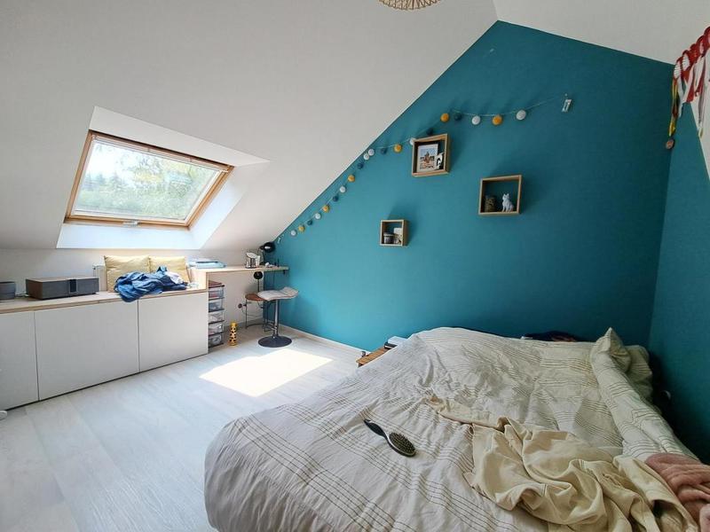 Maison - 165 m² - 7 pièces