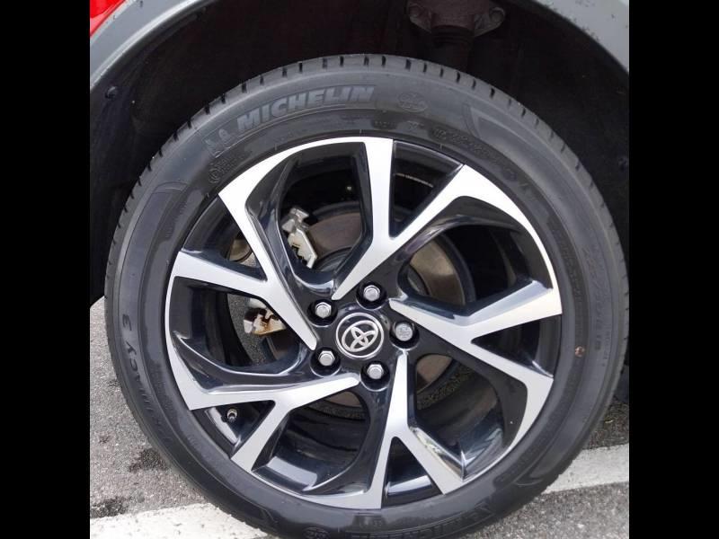 Toyota c-Hr Hybride 2.0l Collection