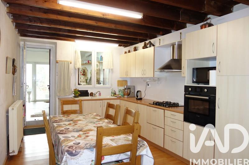 Maison de village - 146 m² - 5 pièces