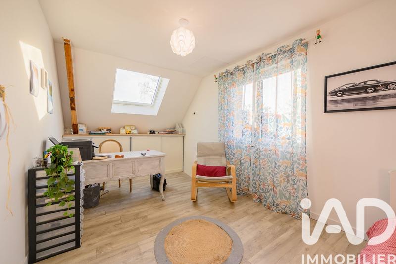 Maison - 163 m² - 5 pièces