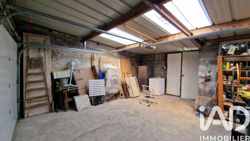 Maison - 174 m² - 6 pièces