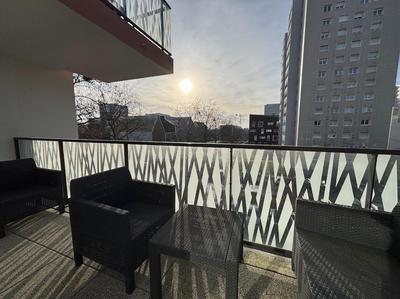 Appartement - 46 m² - 2 pièces