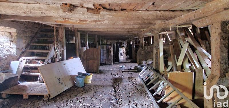 Maison de campagne - 100 m² - 6 pièces