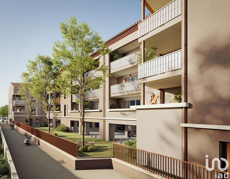 Appartement - 102 m² - 4 pièces