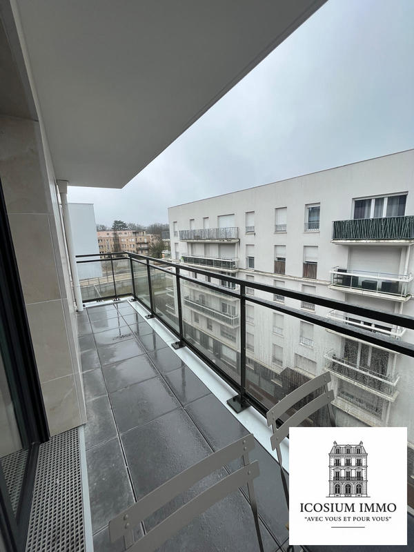 Appartement - 40 m² - 1 pièce