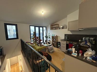 Appartement - 35 m² - 2 pièces