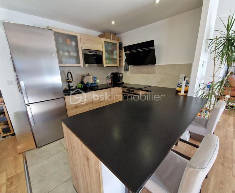 Appartement - 98 m² - 4 pièces