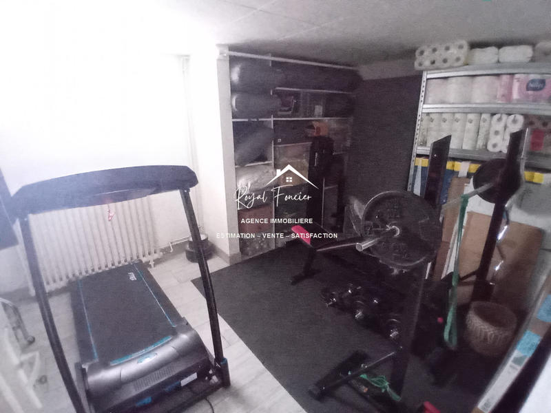 Maison - 79 m² - 5 pièces