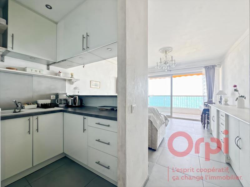 Appartement - 34 m² - 2 pièces