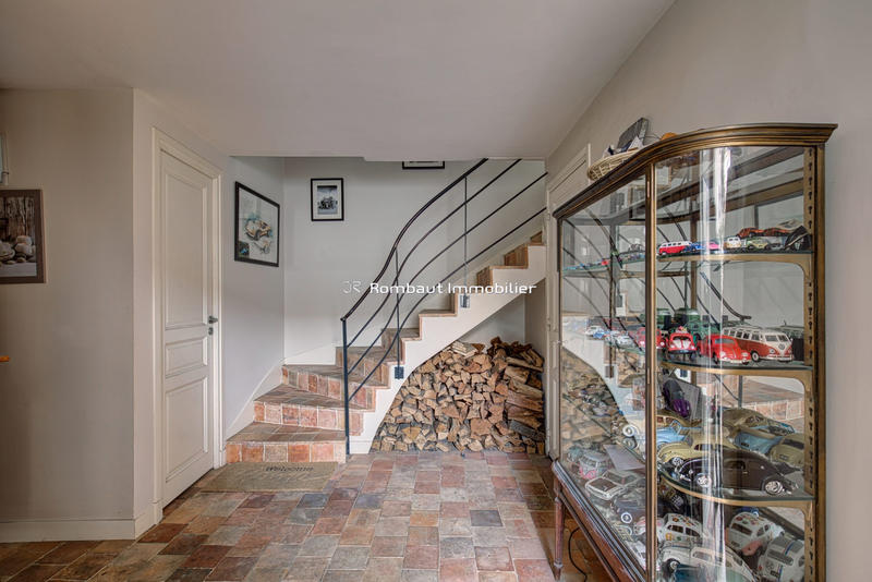 Maison - 150 m² - 6 pièces