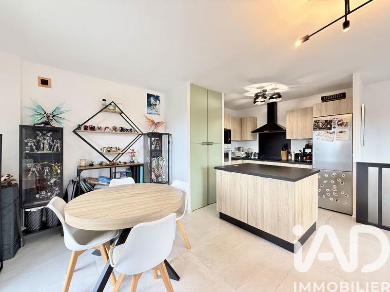 Appartement - 56 m² - 2 pièces