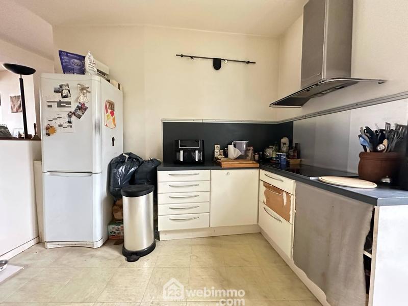 Appartement - 72 m² - 3 pièces