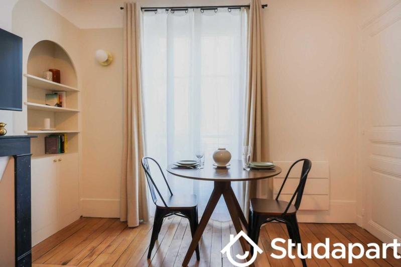 Appartement - 33 m² - 1 pièce