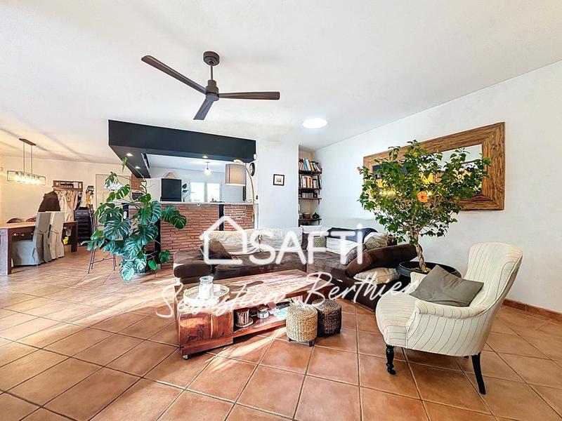 Maison - 150 m² - 5 pièces