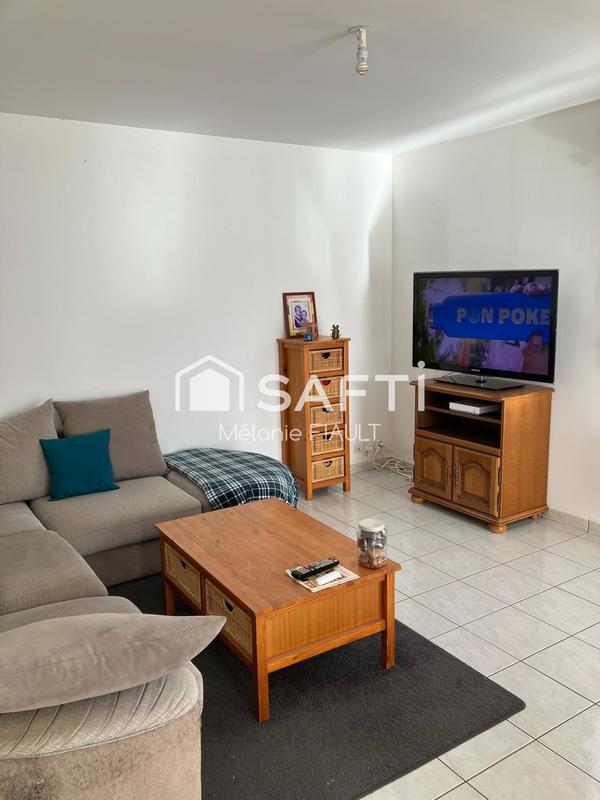 Maison - 84 m² - 4 pièces