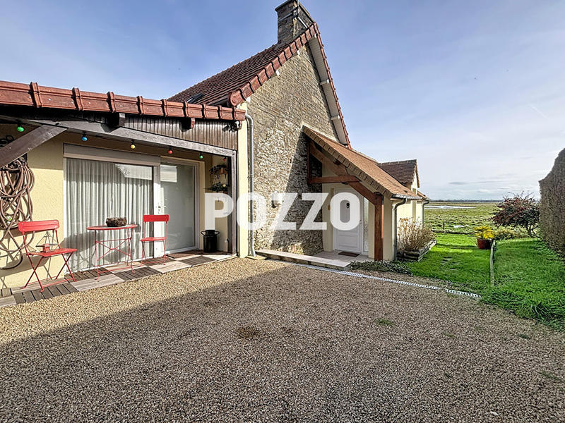 Maison - 143 m² - 8 pièces