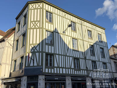 Appartement - 47 m² - 2 pièces