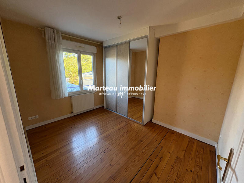 Maison - 84 m² - 4 pièces