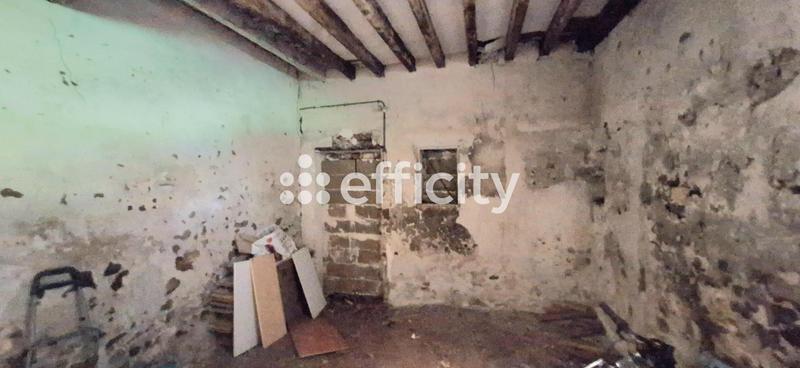 Maison - 120 m² - 3 pièces