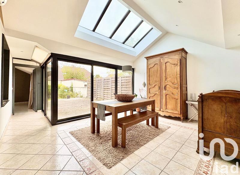 Maison - 125 m² - 5 pièces