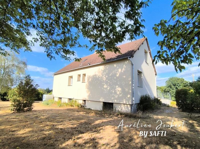 Maison - 151 m² - 6 pièces