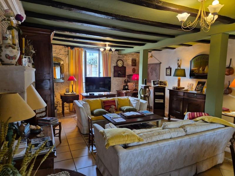 Maison - 152 m² - 5 pièces