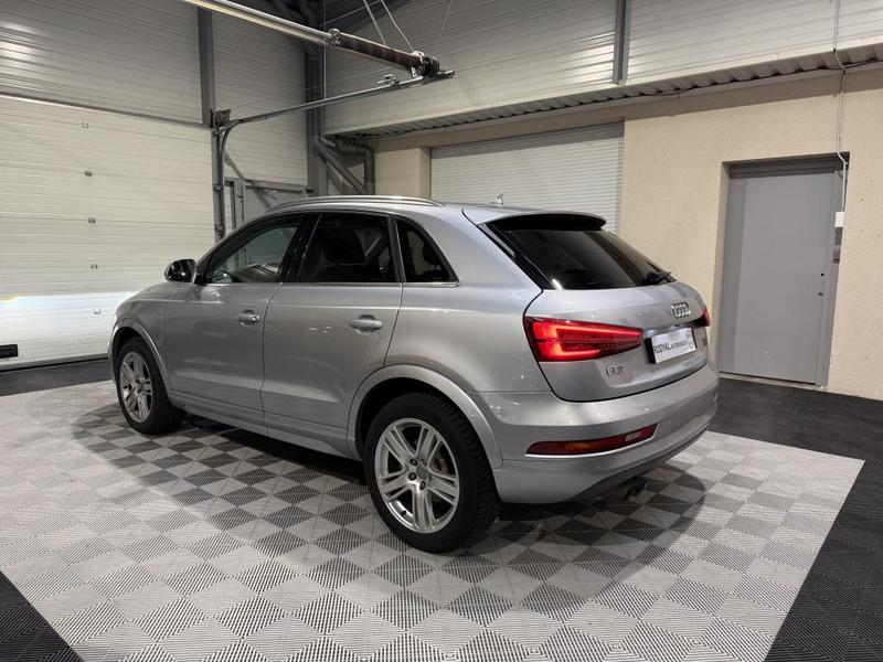 Audi Q3 2.0 Tfsi 180ch Ambition Luxe quattro s tronic 7