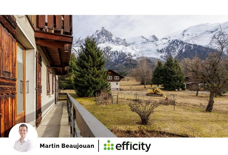 Appartement - 99 m² - 4 pièces