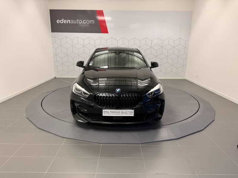 Bmw Série 1 118i 136 ch Dkg7 m Sport