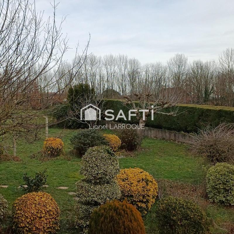 Maison - 143 m² - 5 pièces