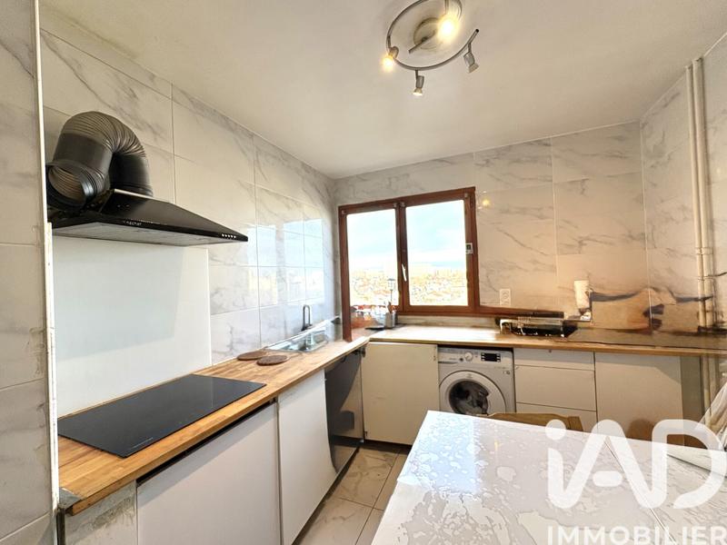 Appartement - 74 m² - 4 pièces